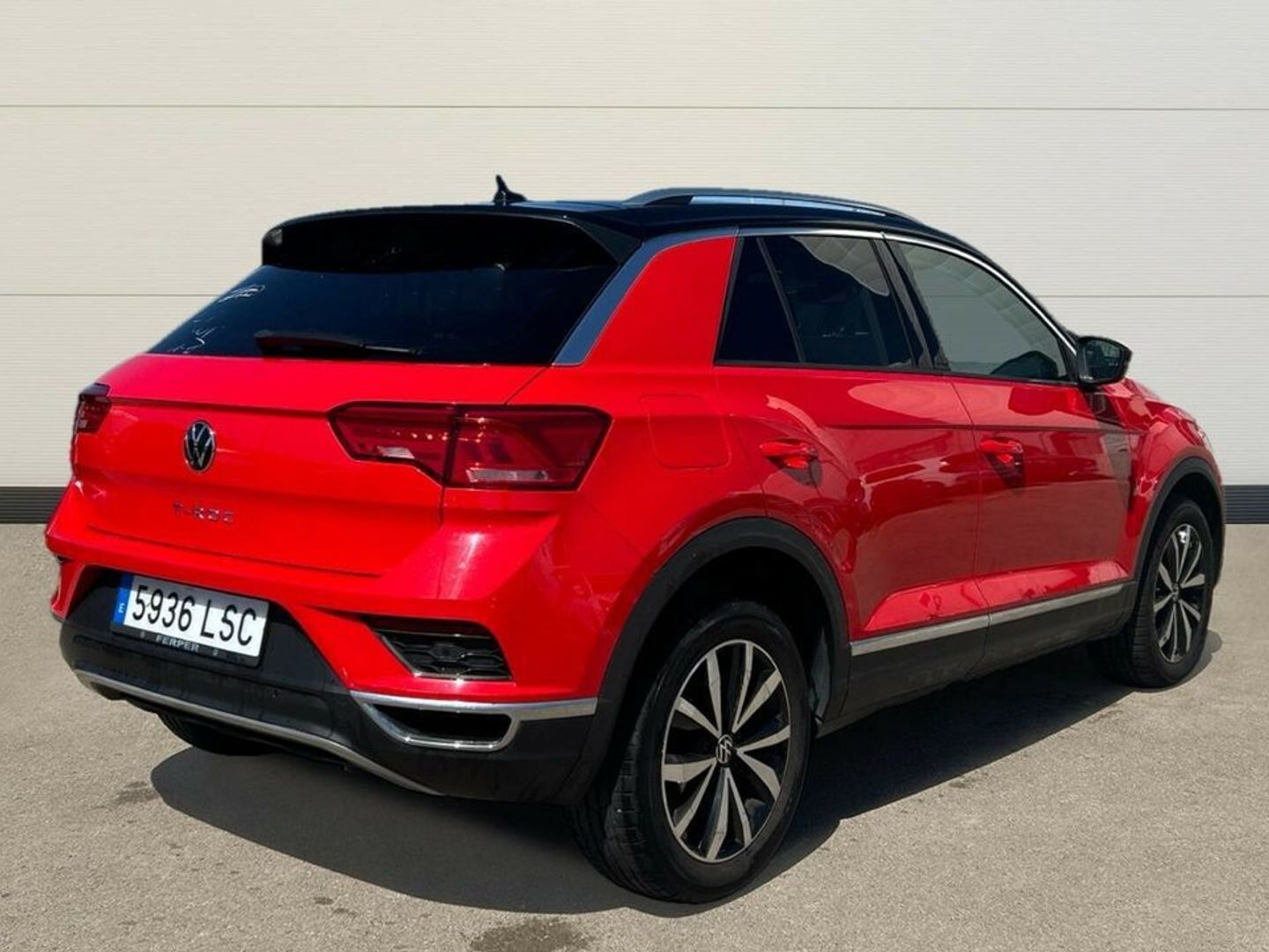 Volkswagen T-Roc Advance Style 1.0 TSI 81 kW (110 CV)