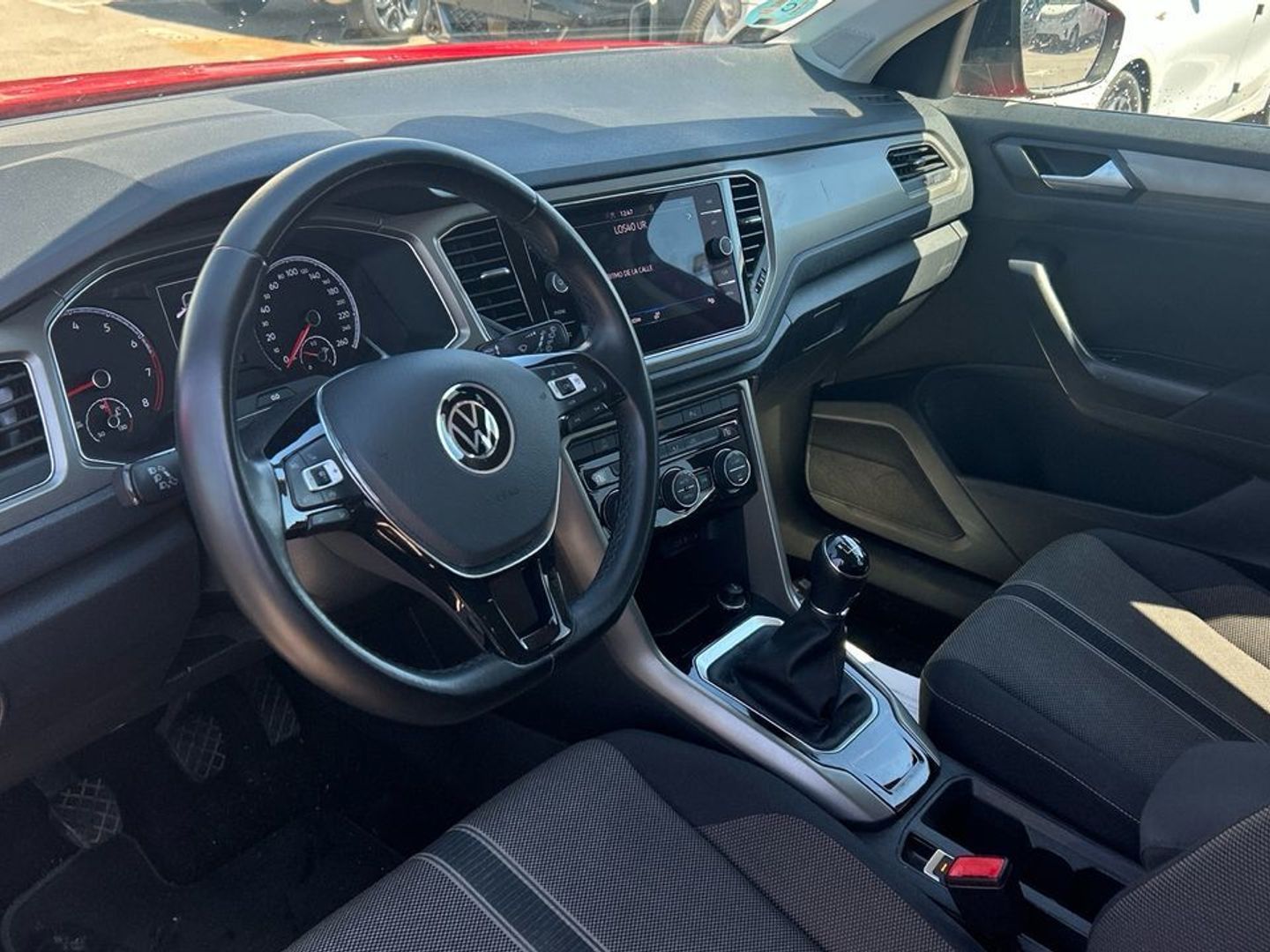 Volkswagen T-Roc Advance Style 1.0 TSI 81 kW (110 CV)