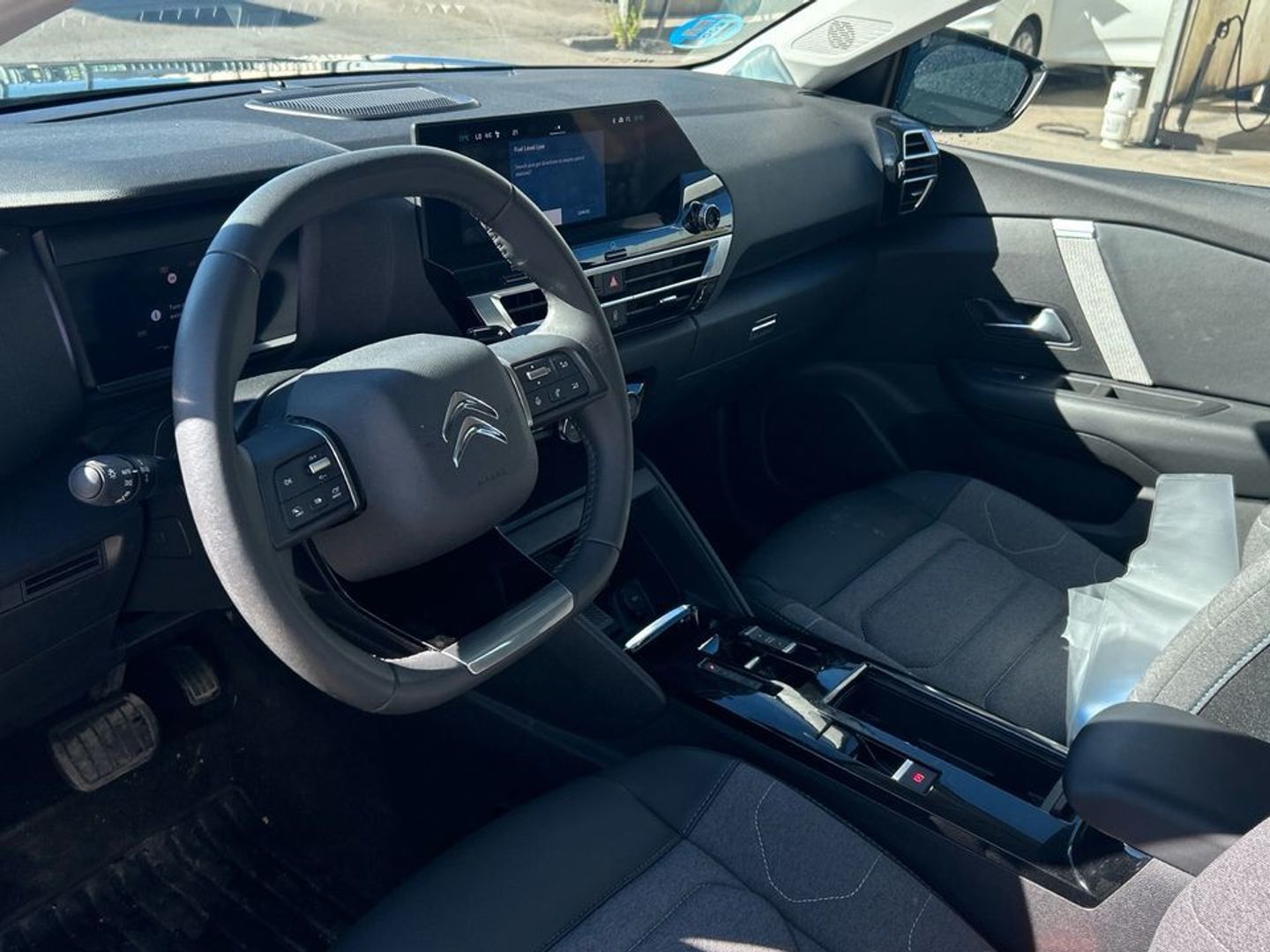 Citroen C4 Hybrid 136 Plus e-DCS6 100 kW (136 CV) Azul Compact