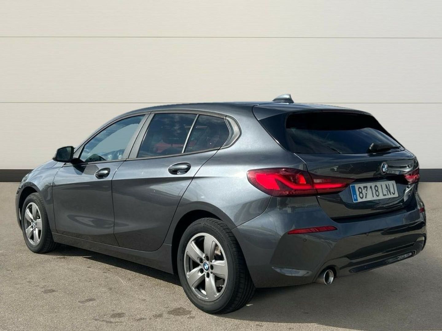 BMW Serie 1 116d 85 kW (116 CV)