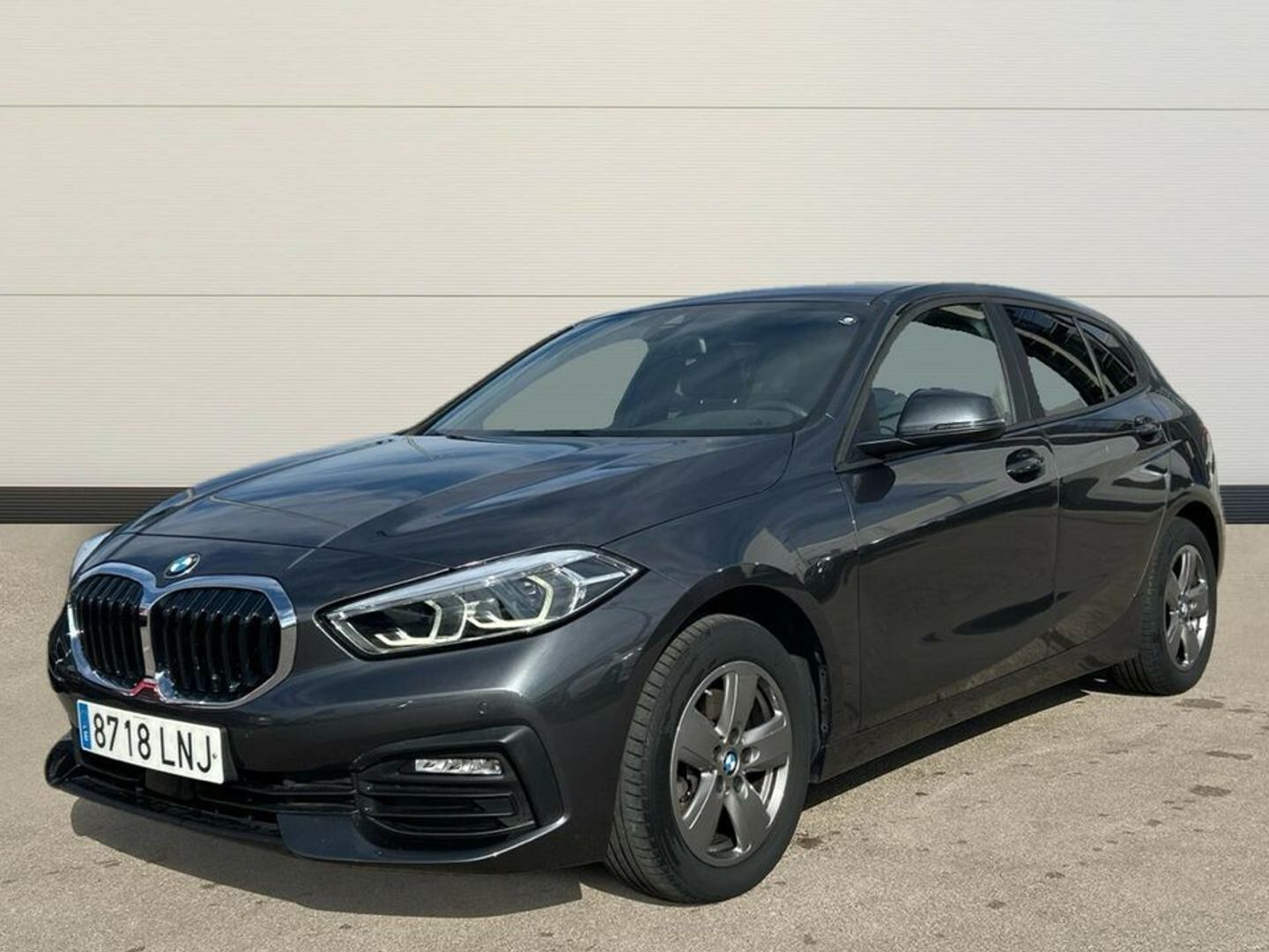 BMW Serie 1 116d 85 kW (116 CV)