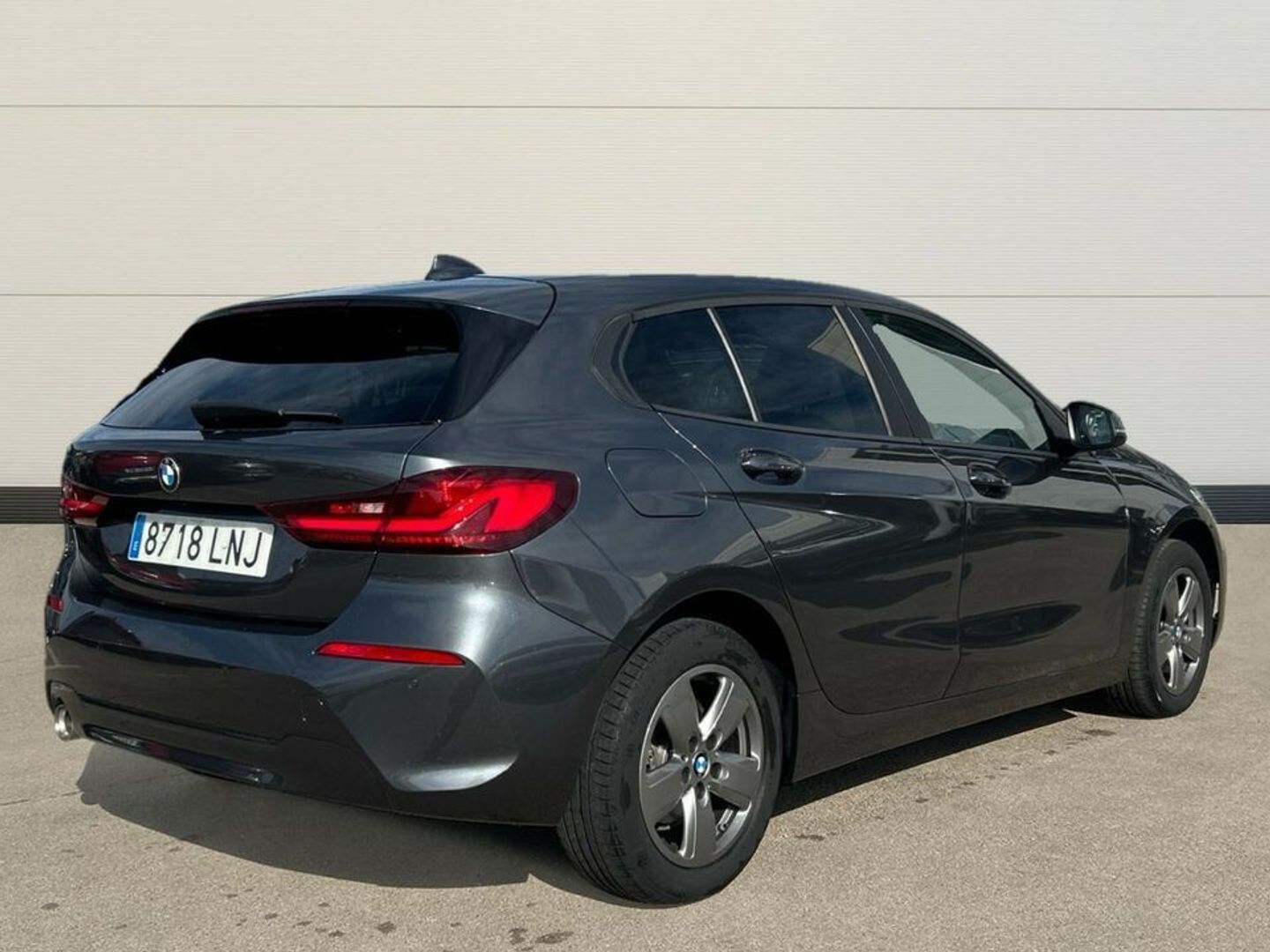 BMW Serie 1 116d 85 kW (116 CV)