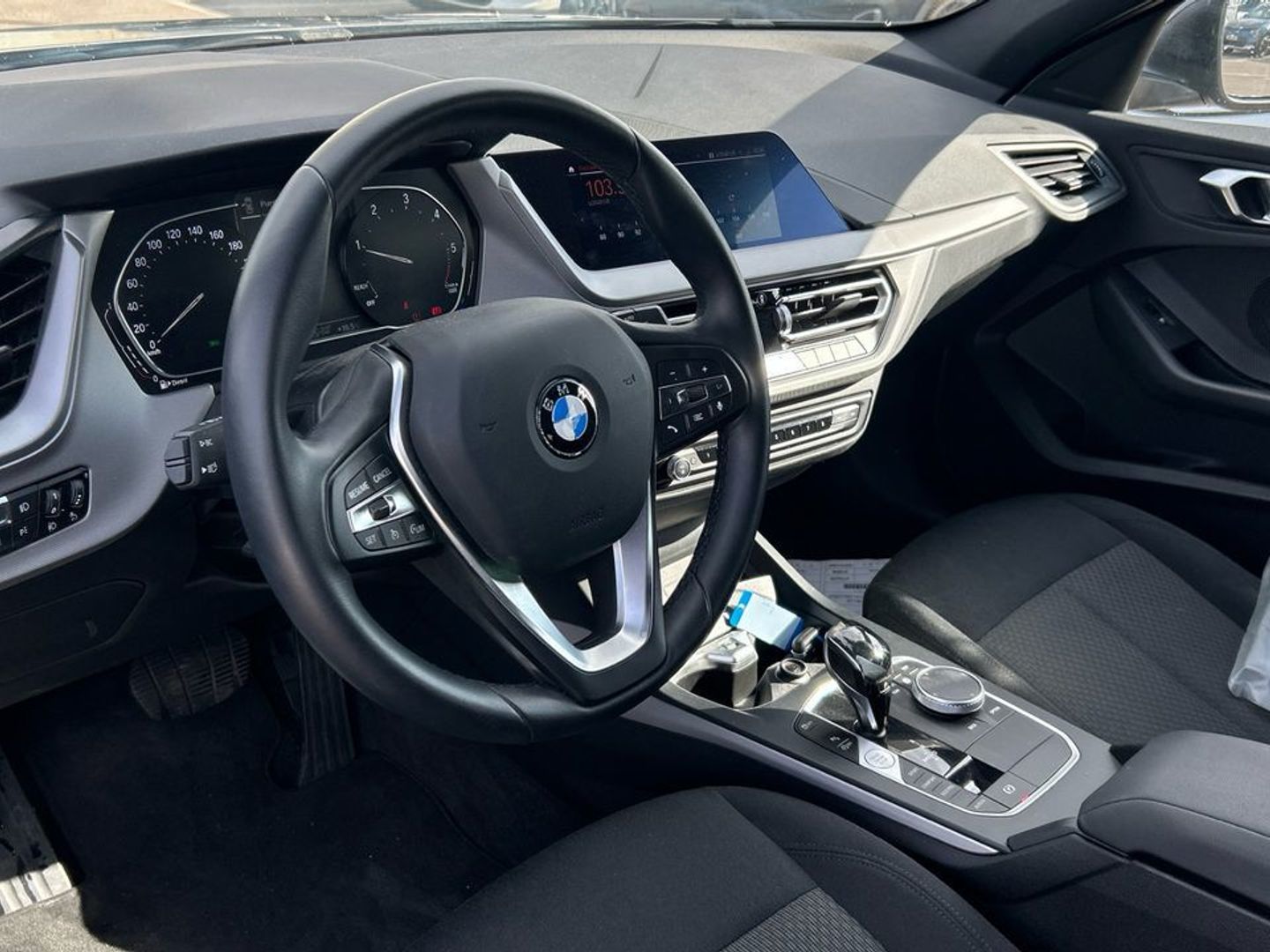 BMW Serie 1 116d 85 kW (116 CV)