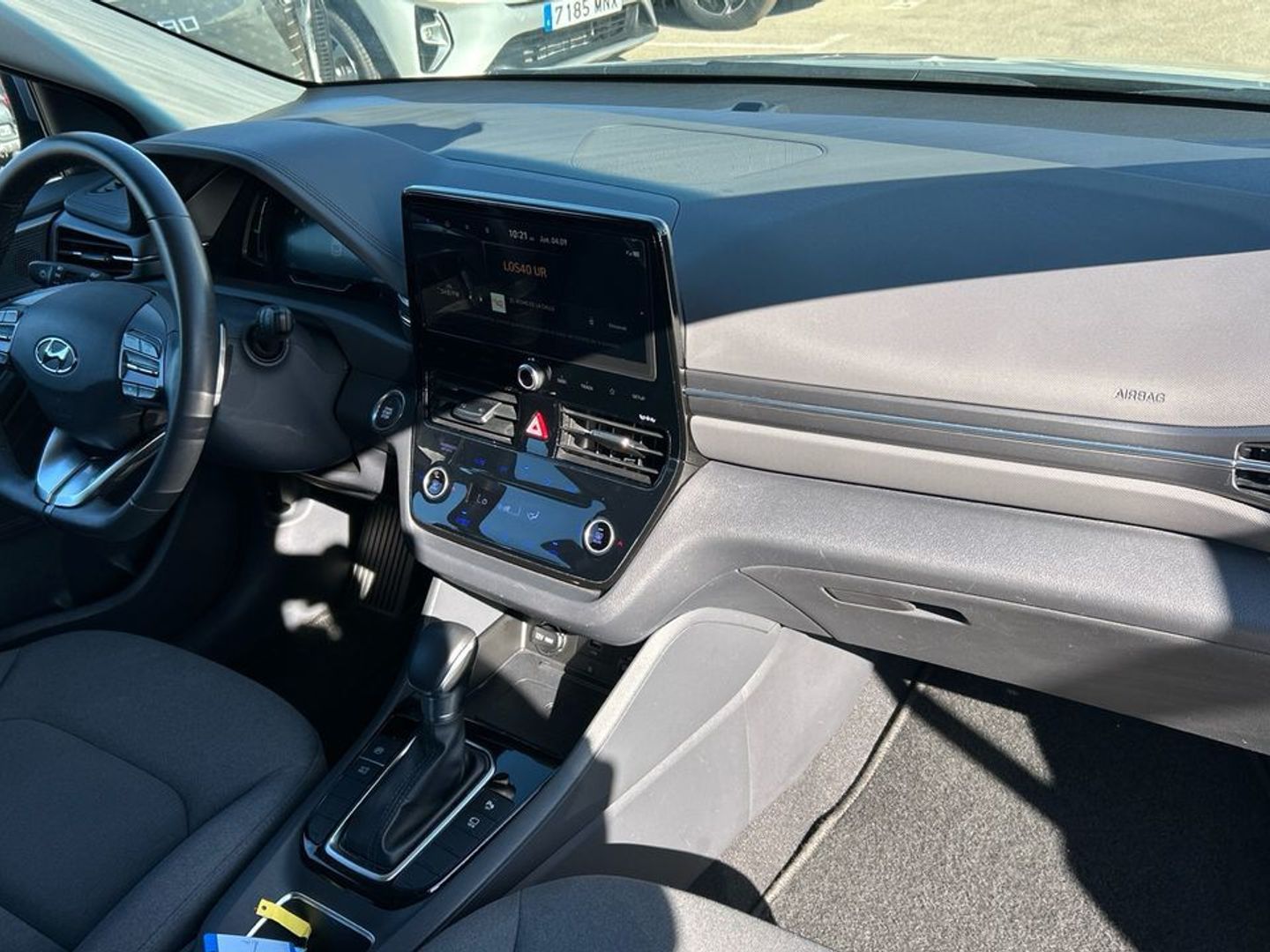 Hyundai Ioniq 1.6 GDI HEV Tecno DCT 104 kW (141 CV)