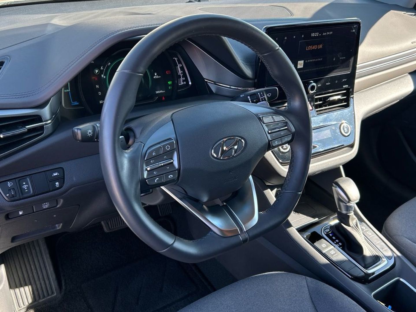 Hyundai Ioniq 1.6 GDI HEV Tecno DCT 104 kW (141 CV)