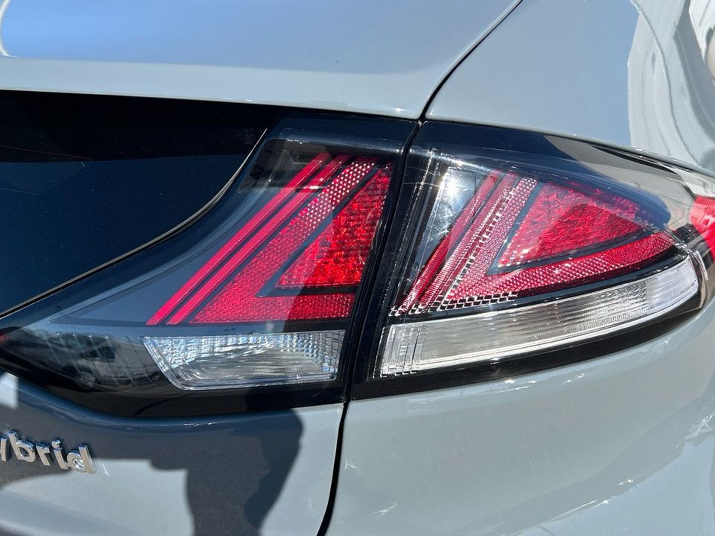 Hyundai Ioniq 1.6 GDI HEV Tecno DCT 104 kW (141 CV)
