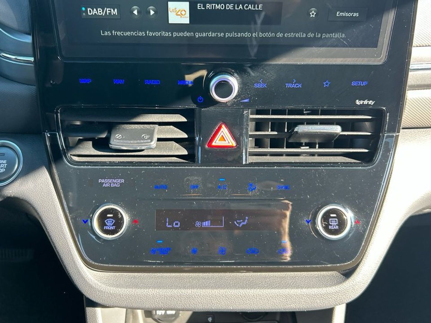 Hyundai Ioniq 1.6 GDI HEV Tecno DCT 104 kW (141 CV)