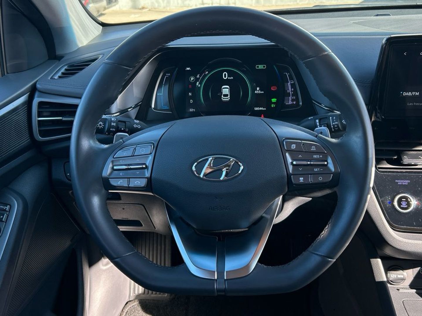 Hyundai Ioniq 1.6 GDI HEV Tecno DCT 104 kW (141 CV)