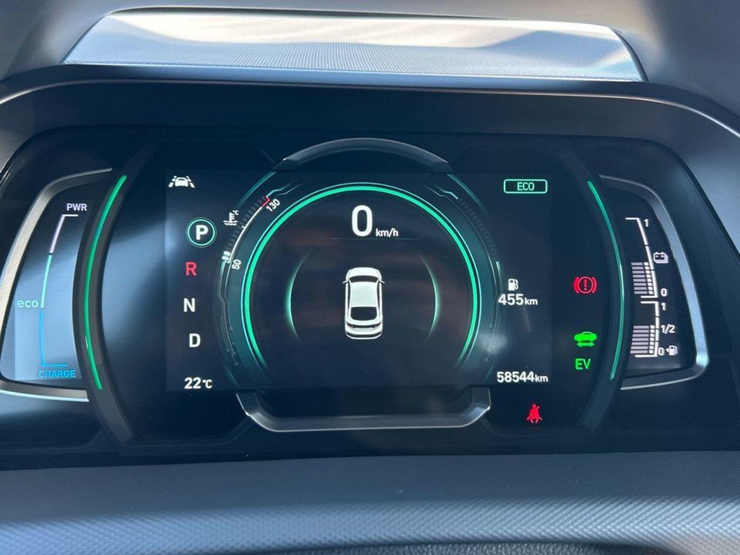 Hyundai Ioniq 1.6 GDI HEV Tecno DCT 104 kW (141 CV)