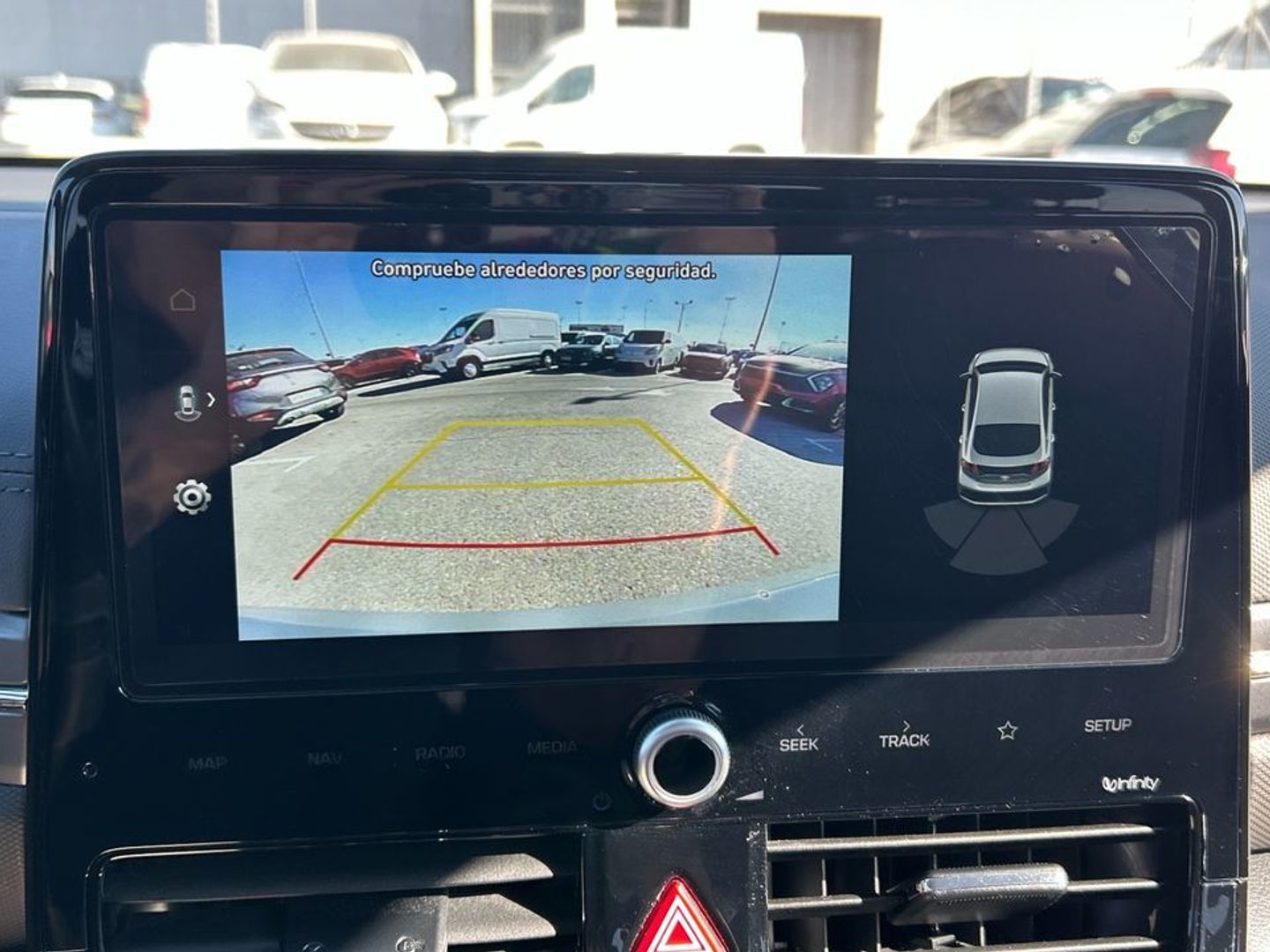 Hyundai Ioniq 1.6 GDI HEV Tecno DCT 104 kW (141 CV)