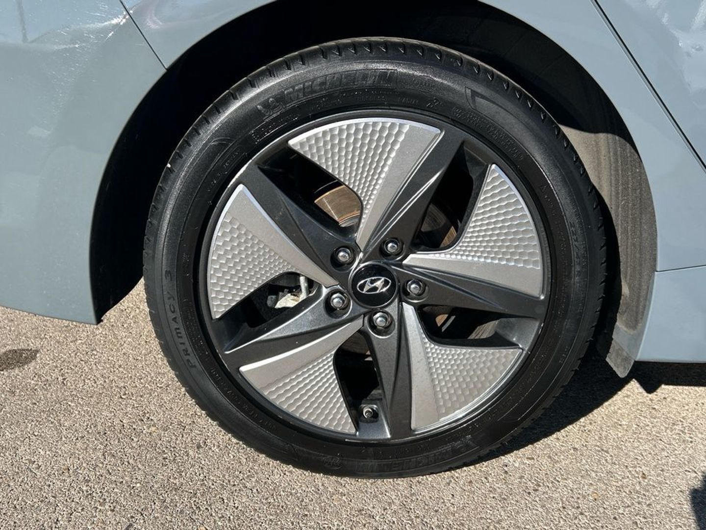 Hyundai Ioniq 1.6 GDI HEV Tecno DCT 104 kW (141 CV)