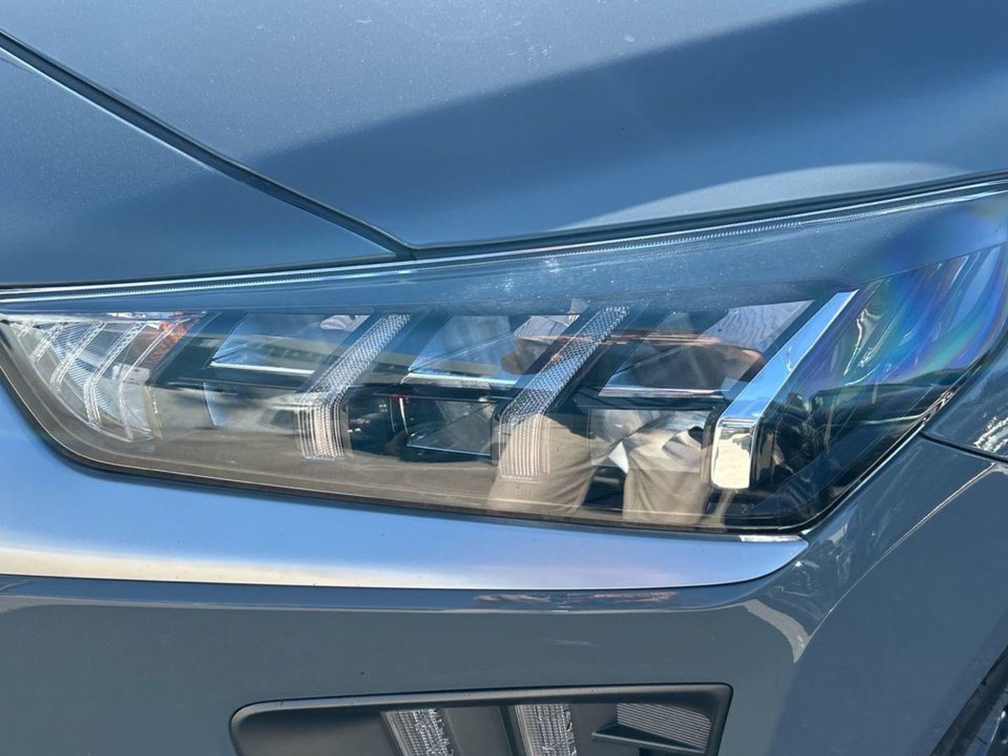 Hyundai Ioniq 1.6 GDI HEV Tecno DCT 104 kW (141 CV)