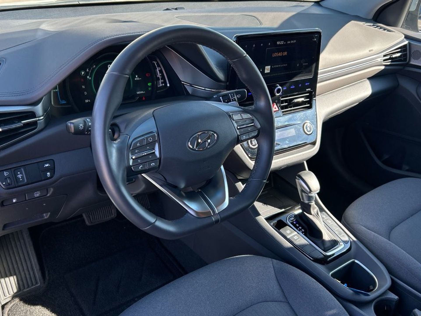 Hyundai Ioniq 1.6 GDI HEV Tecno DCT 104 kW (141 CV)