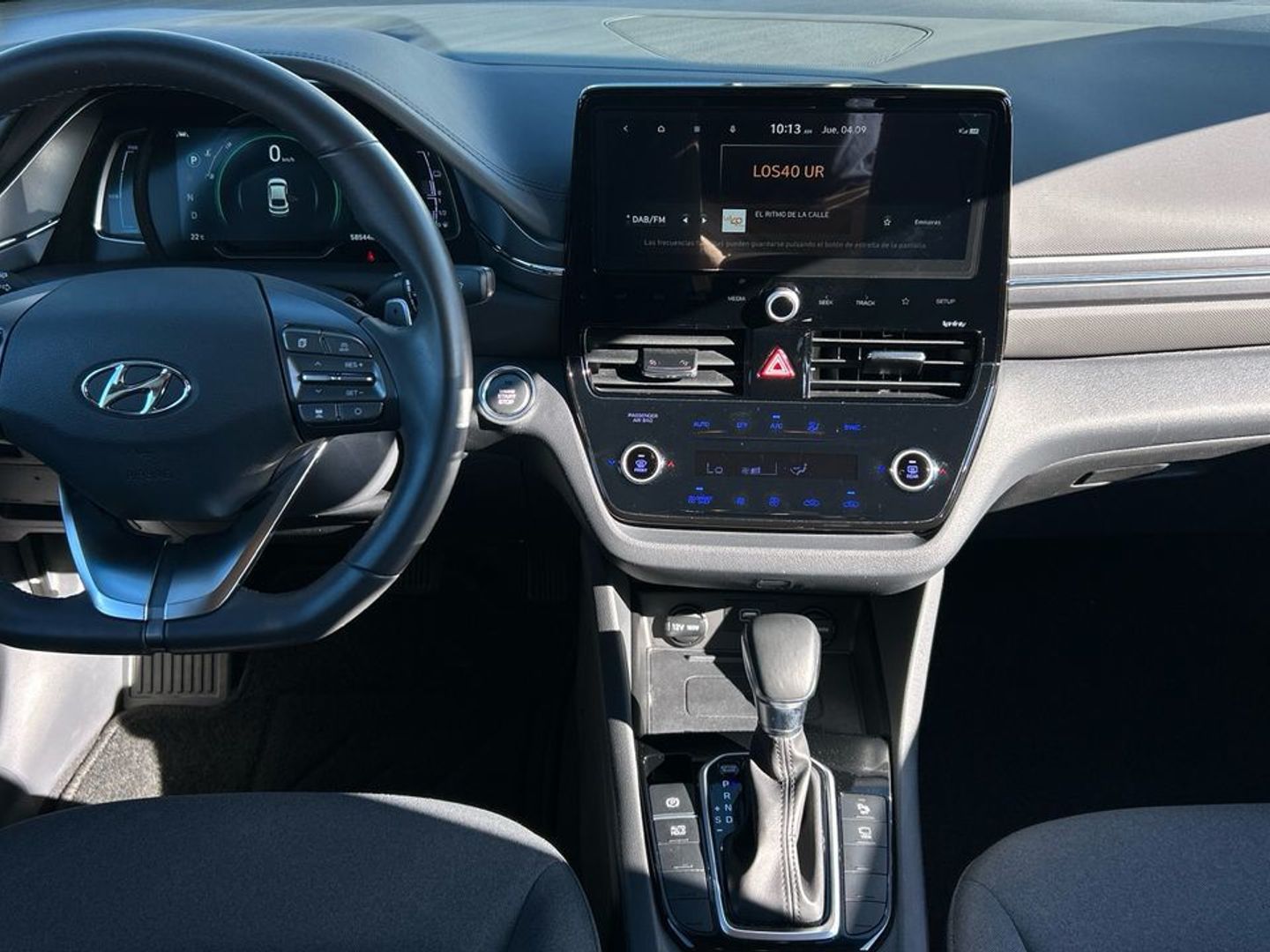 Hyundai Ioniq 1.6 GDI HEV Tecno DCT 104 kW (141 CV)