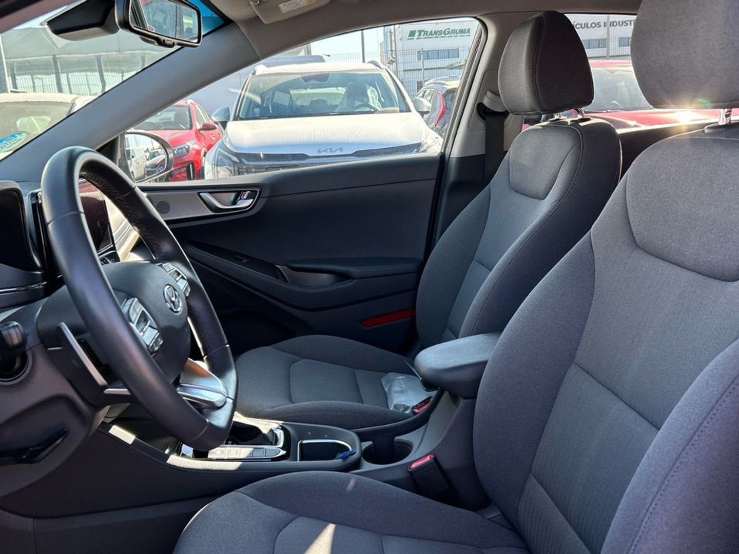 Hyundai Ioniq 1.6 GDI HEV Tecno DCT 104 kW (141 CV)