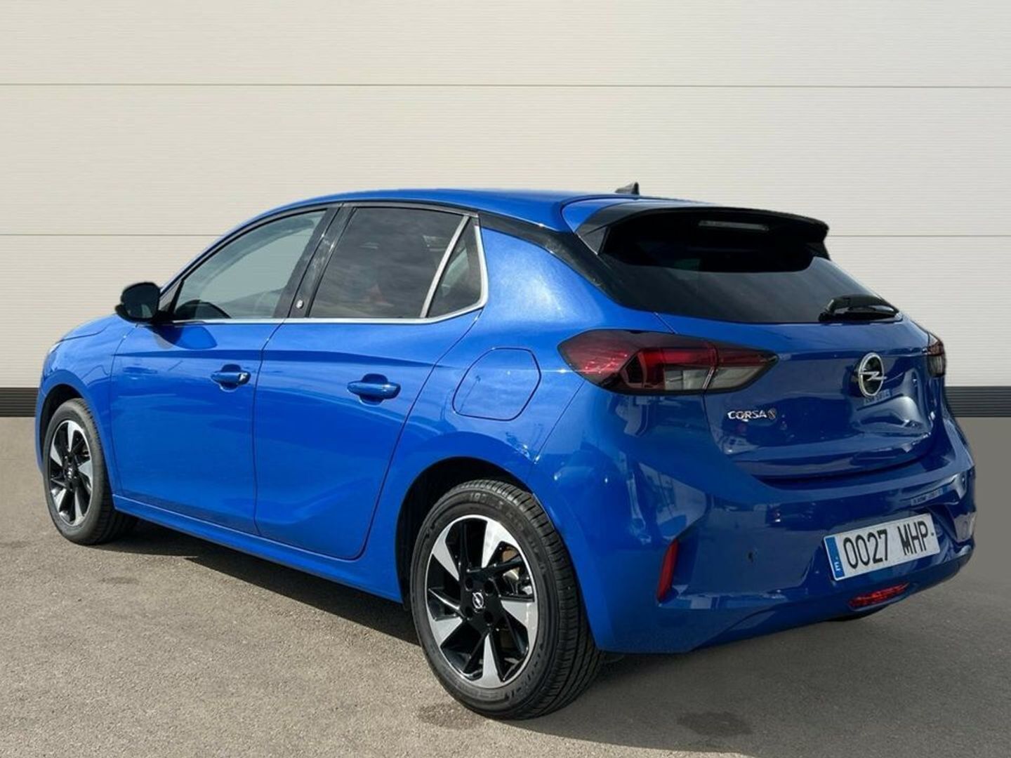 Opel Corsa-e 50kWh Elegance-e 100 kW (136 CV)