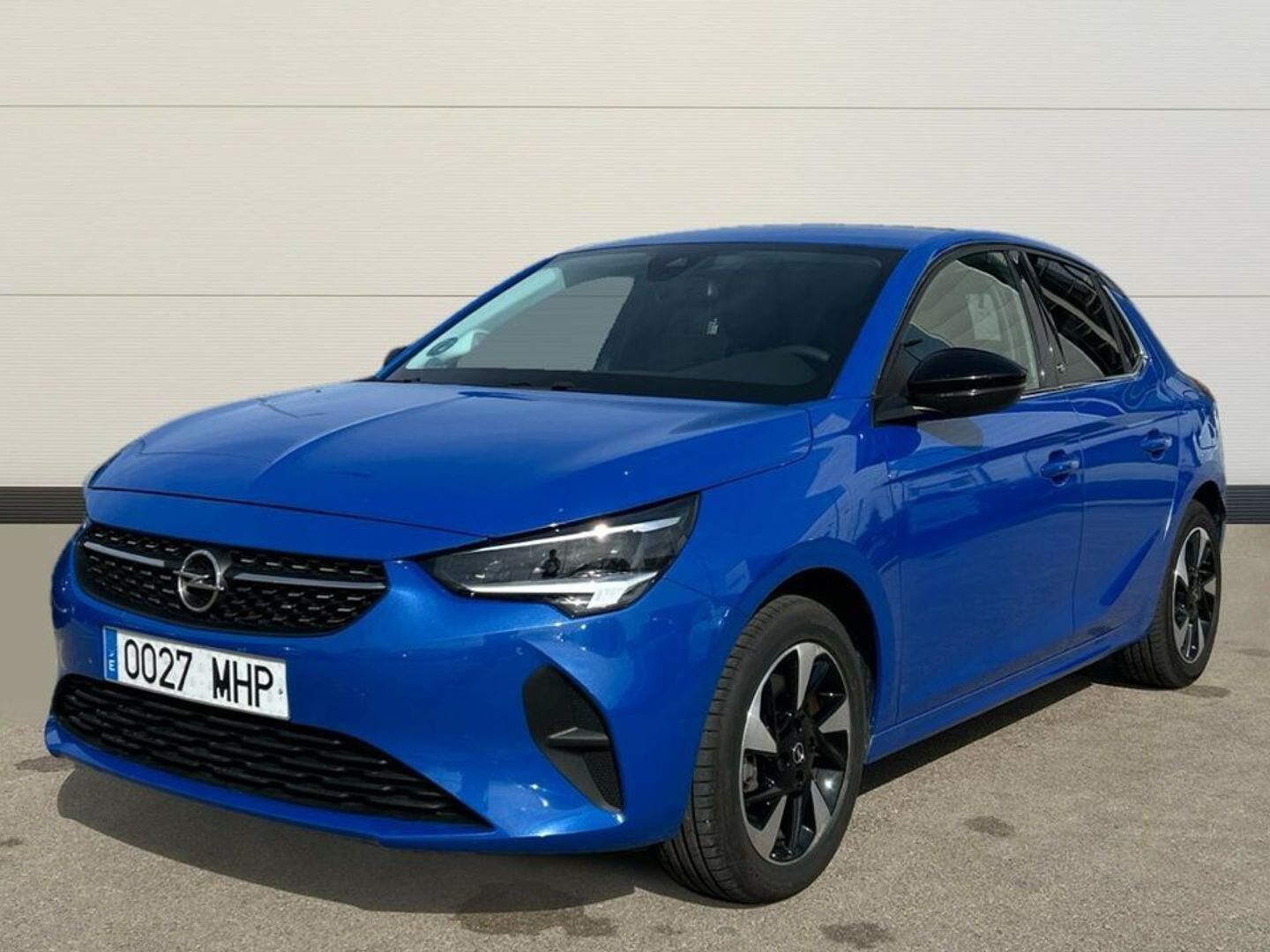 Opel Corsa-e 50kWh Elegance-e 100 kW (136 CV)