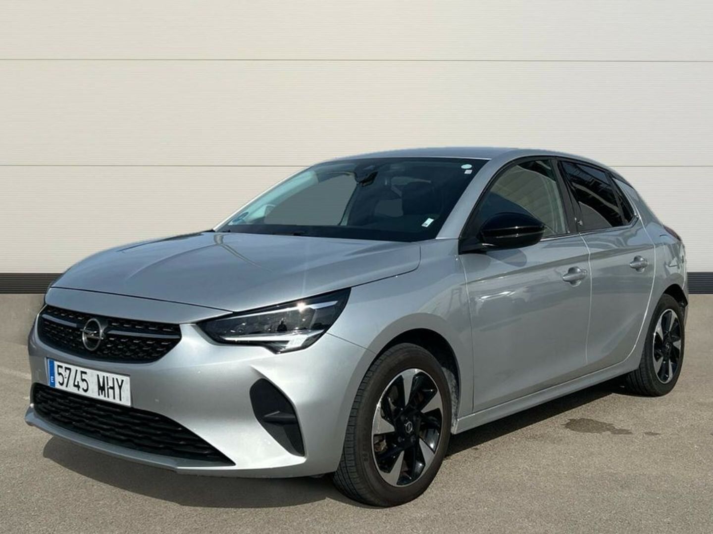 Opel Corsa-e 50kWh Elegance-e 100 kW (136 CV)