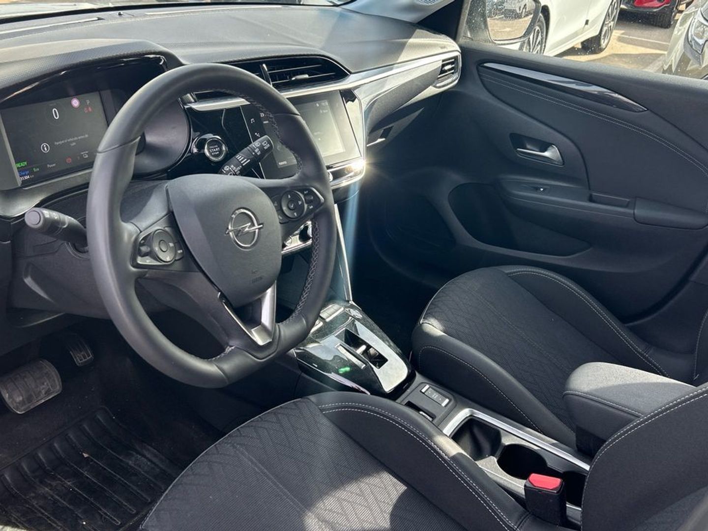 Opel Corsa-e 50kWh Elegance-e 100 kW (136 CV)