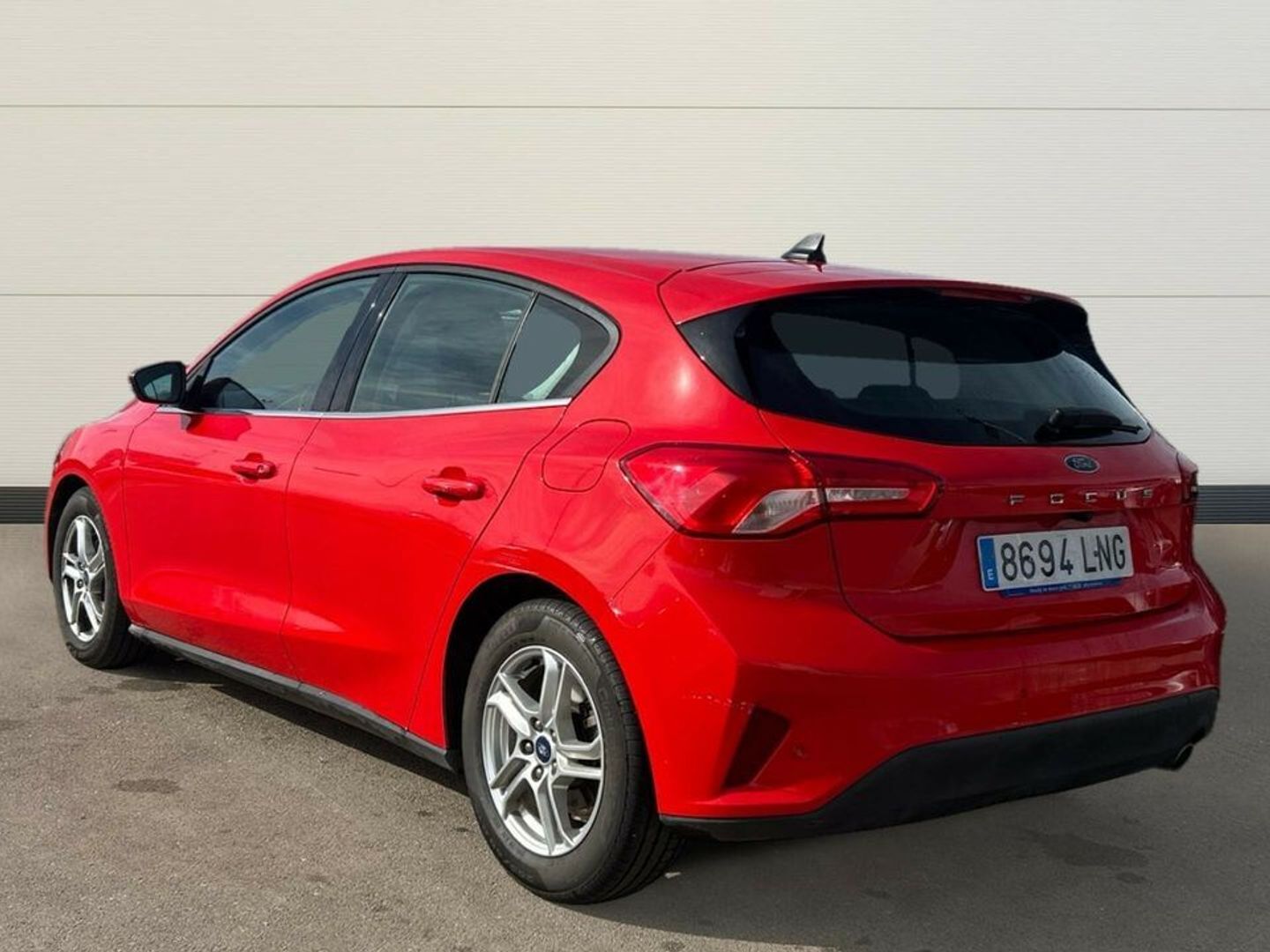Ford Focus 1.5 Ecoblue Trend+ 88 kW (120 CV)