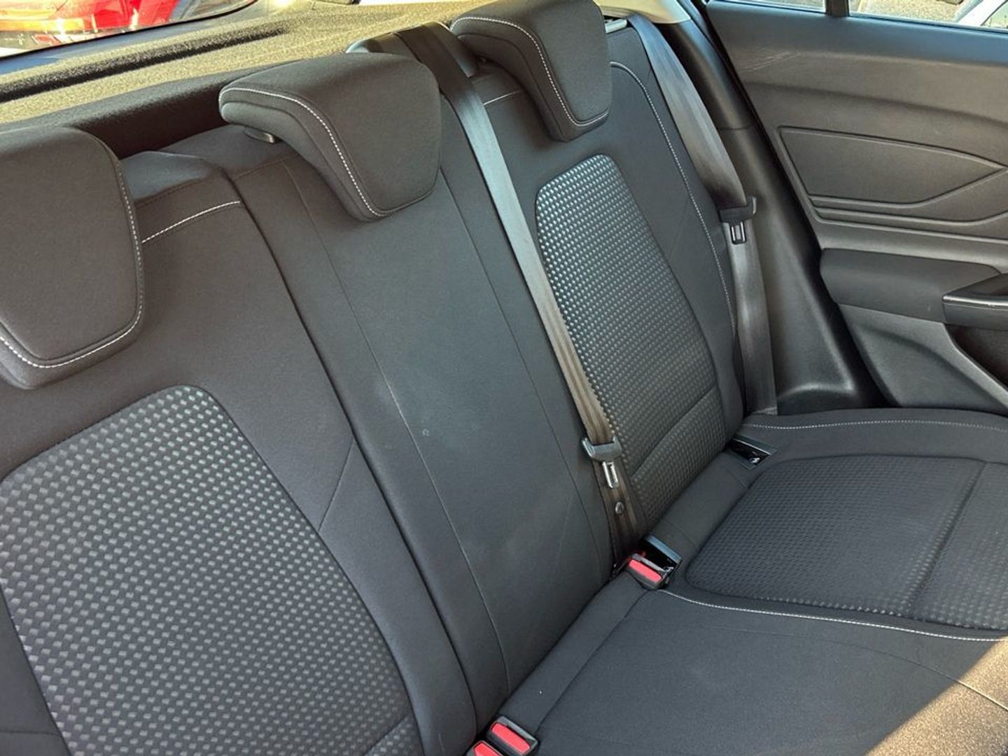 Ford Focus 1.5 Ecoblue Trend+ 88 kW (120 CV) Rojo Sedan