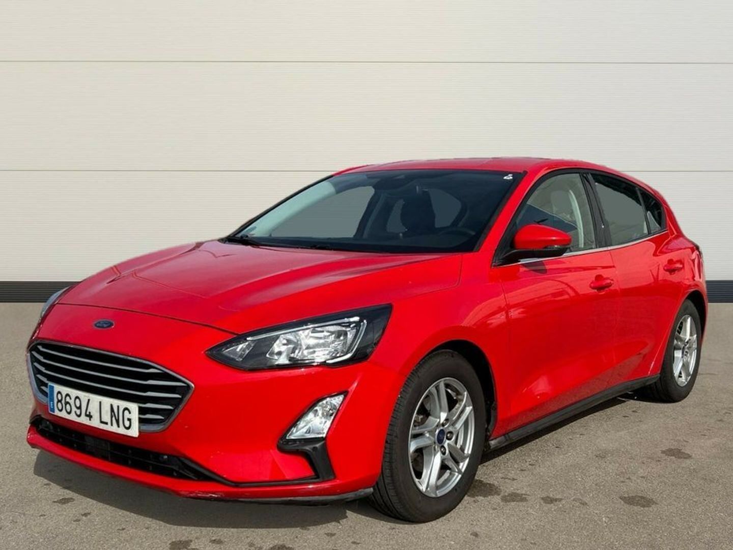 Ford Focus 1.5 Ecoblue Trend+ 88 kW (120 CV)