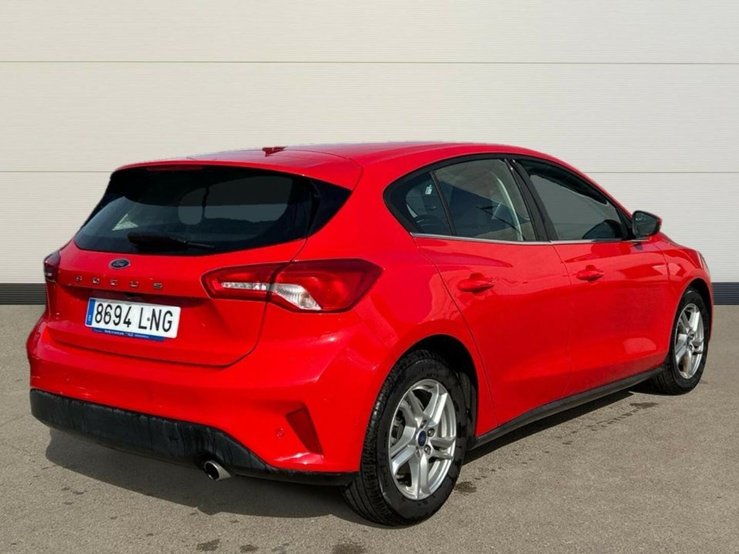 Ford Focus 1.5 Ecoblue Trend+ 88 kW (120 CV)