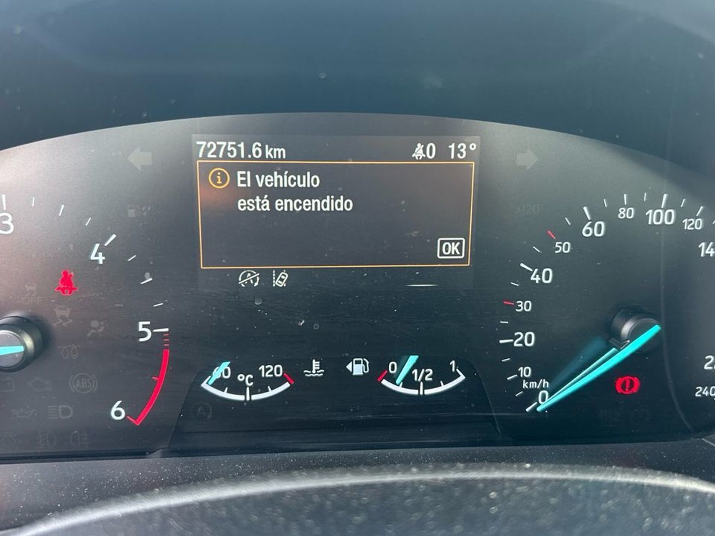 Ford Focus 1.5 Ecoblue Trend+ 88 kW (120 CV)