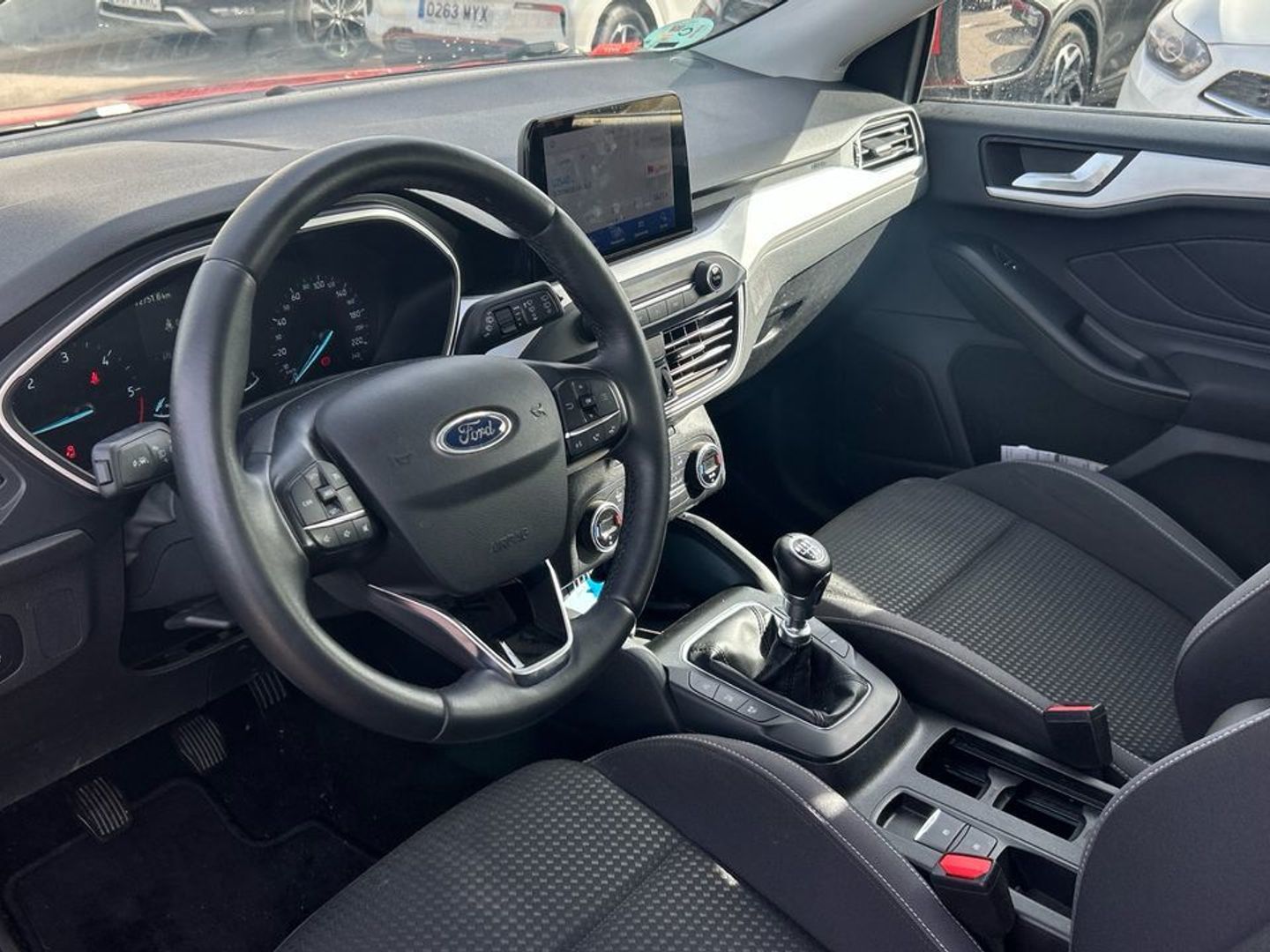 Ford Focus 1.5 Ecoblue Trend+ 88 kW (120 CV)