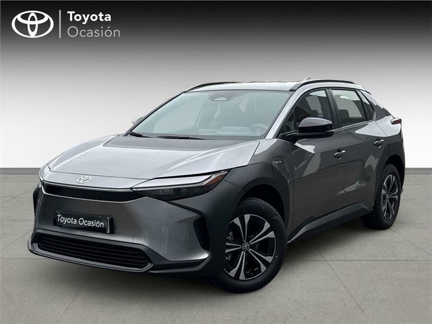 Toyota BZ4X 200E Advance 4x2 150 kW (204 CV) Gris All Terrain / Pick-up