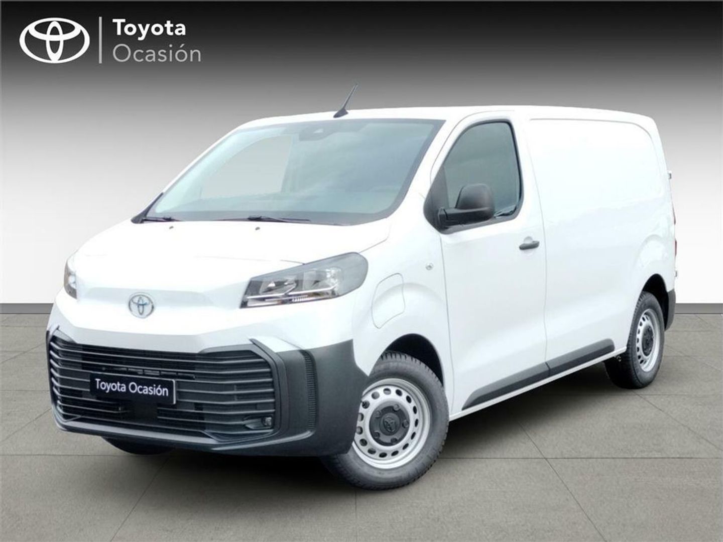 Toyota Proace Furgon 50kWh GX L1 100 kW (136 CV) Blanco Industrial
