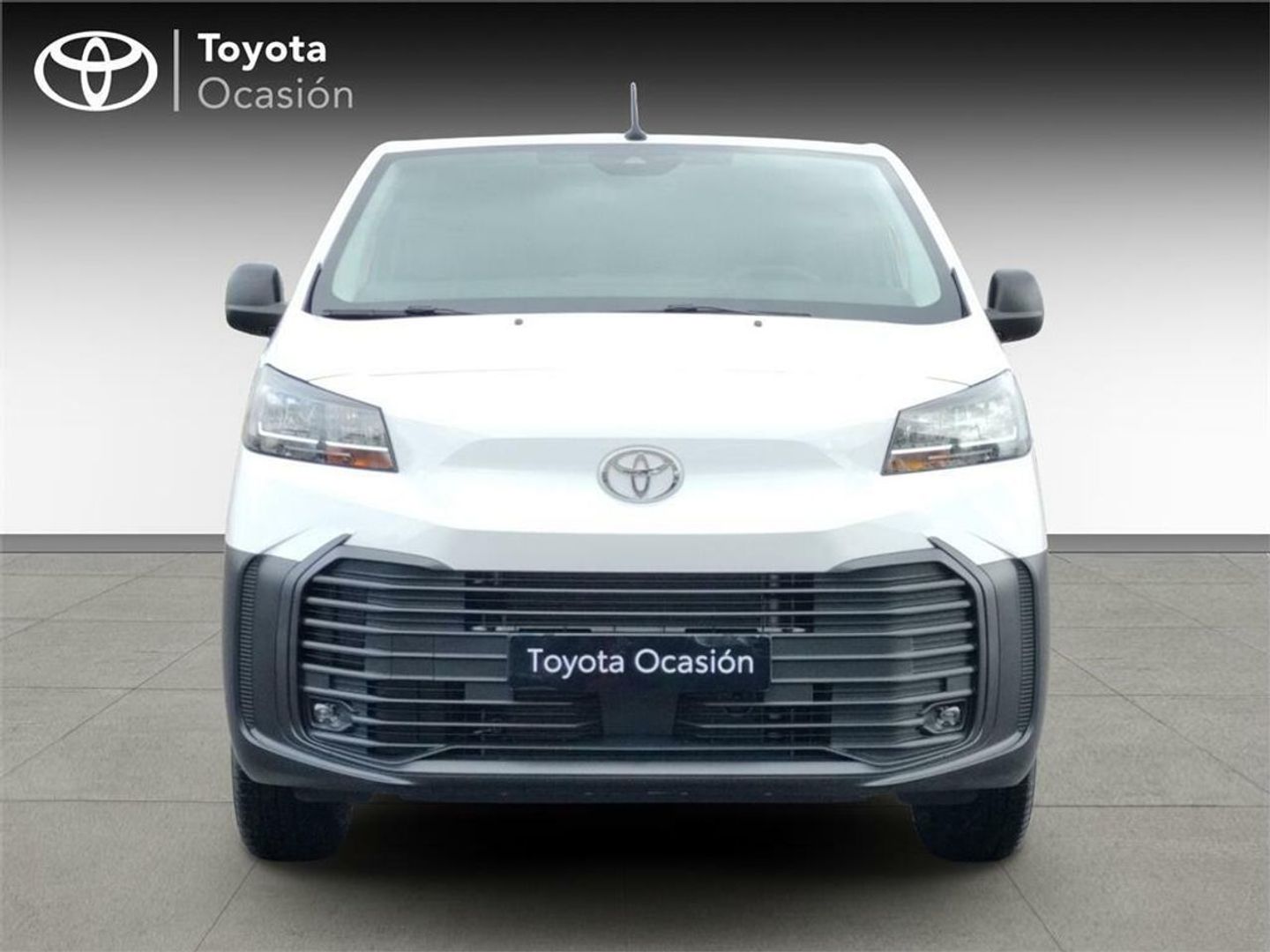 Toyota Proace Furgon 50kWh GX L1 100 kW (136 CV)