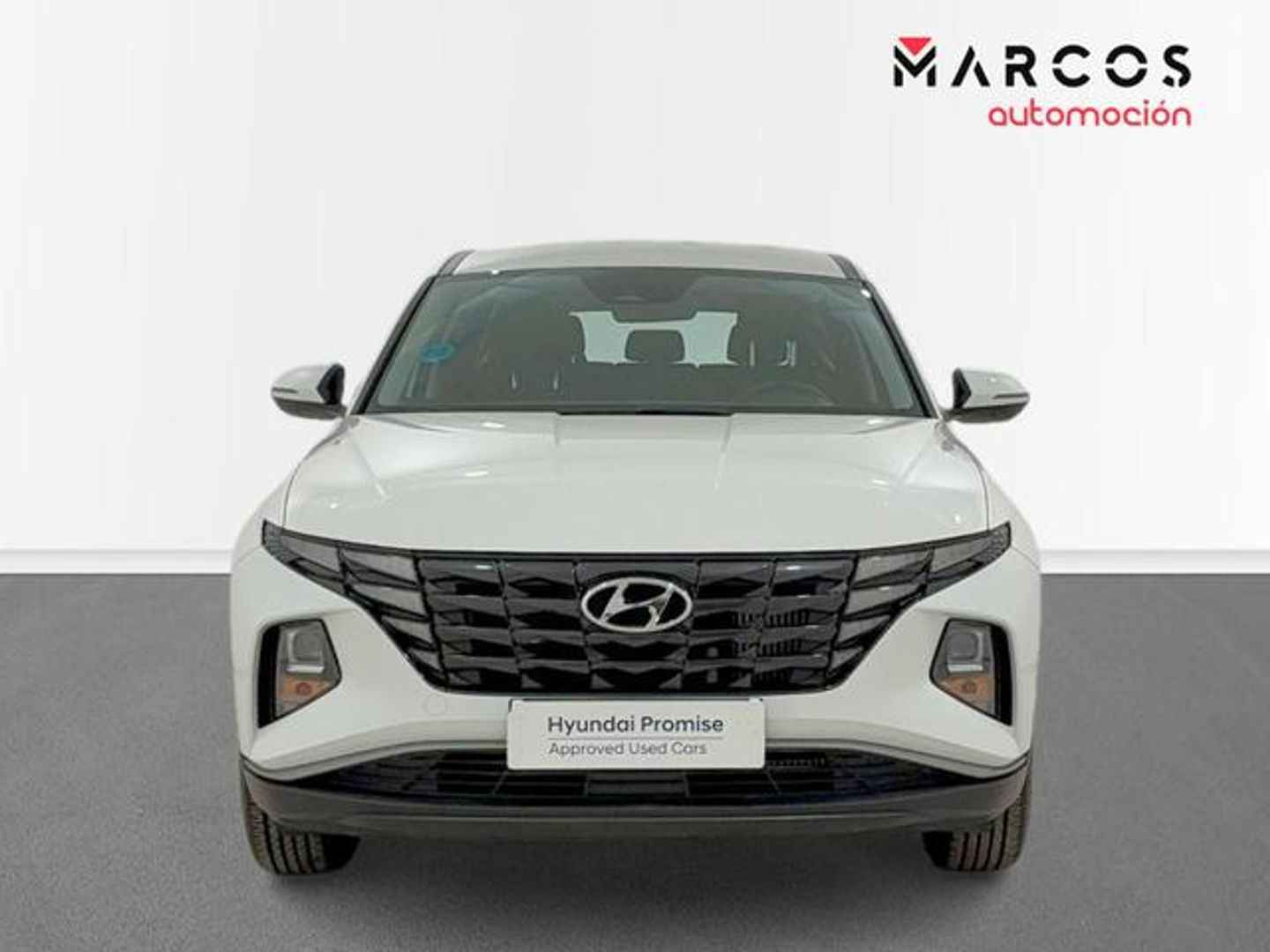 Hyundai Tucson 1.6 TGDI Klass 4x2 110 kW (150 CV)