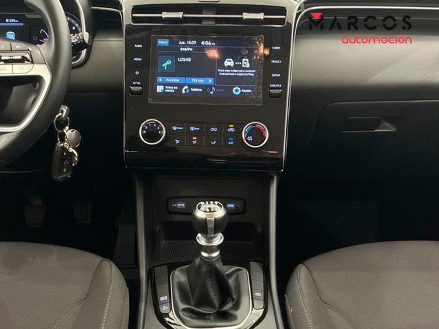 Hyundai Tucson 1.6 TGDI Klass 4x2 110 kW (150 CV)
