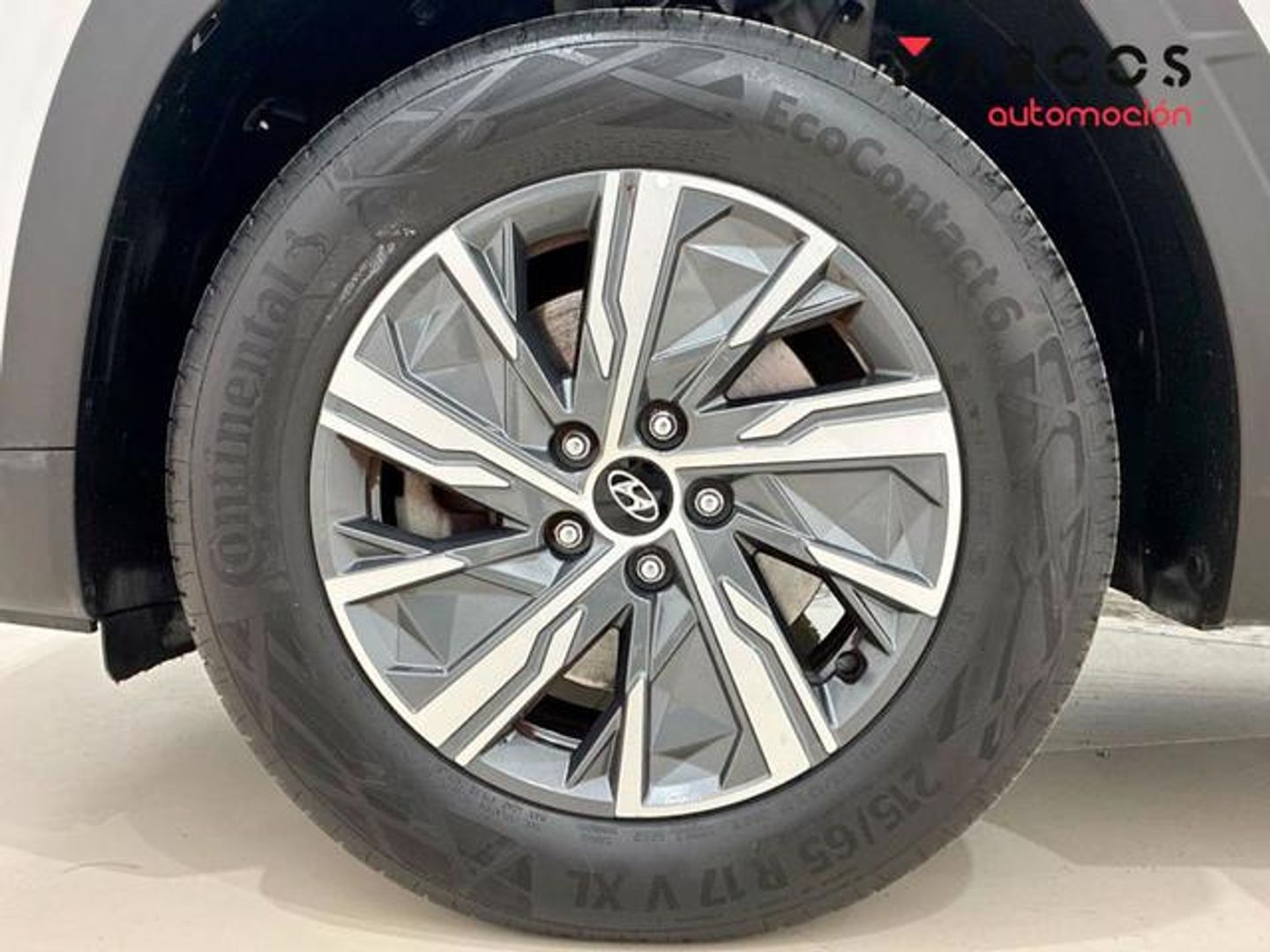 Hyundai Tucson 1.6 TGDI Klass 4x2 110 kW (150 CV)