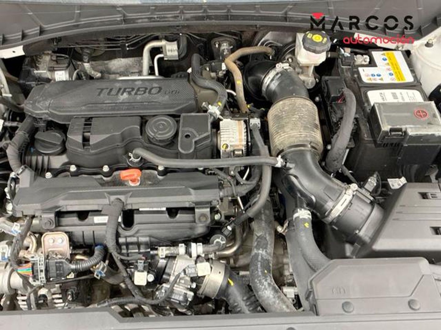 Hyundai Tucson 1.6 TGDI Klass 4x2 110 kW (150 CV)