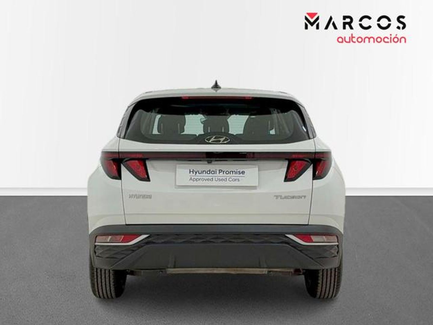 Hyundai Tucson 1.6 TGDI Klass 4x2 110 kW (150 CV)