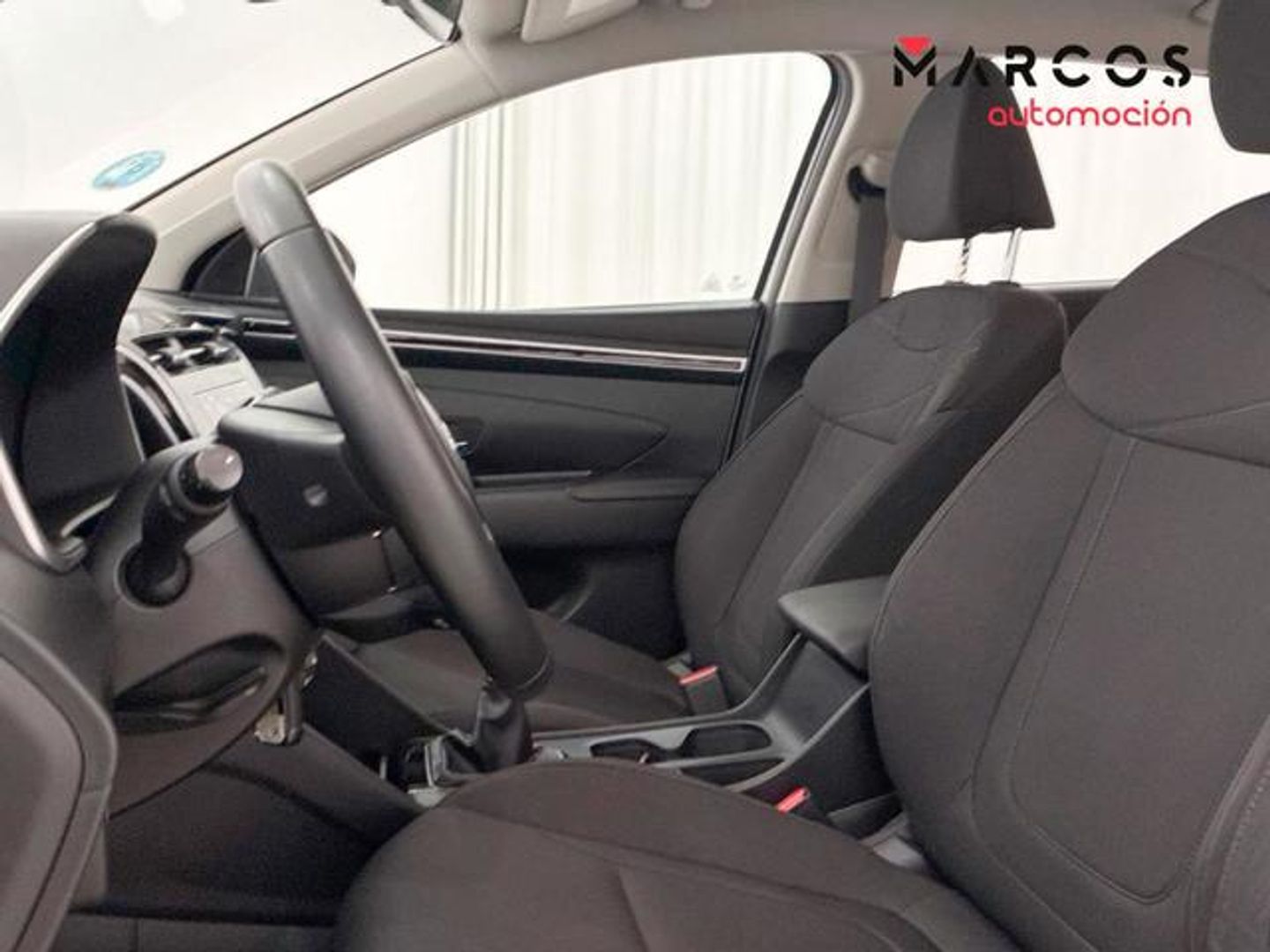 Hyundai Tucson 1.6 TGDI Klass 4x2 110 kW (150 CV)