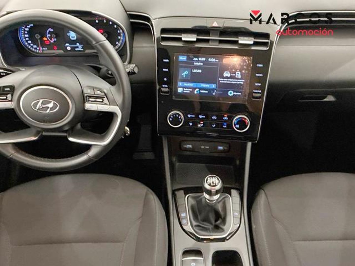 Hyundai Tucson 1.6 TGDI Klass 4x2 110 kW (150 CV)