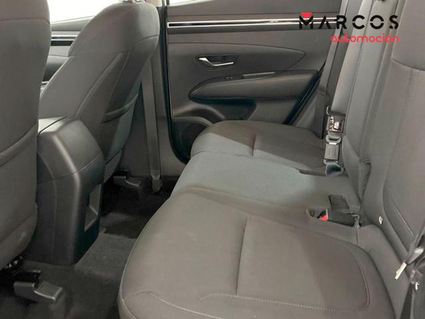 Hyundai Tucson 1.6 TGDI Klass 4x2 110 kW (150 CV)