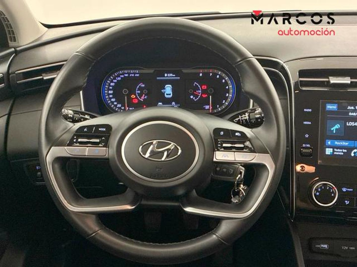 Hyundai Tucson 1.6 TGDI Klass 4x2 110 kW (150 CV)