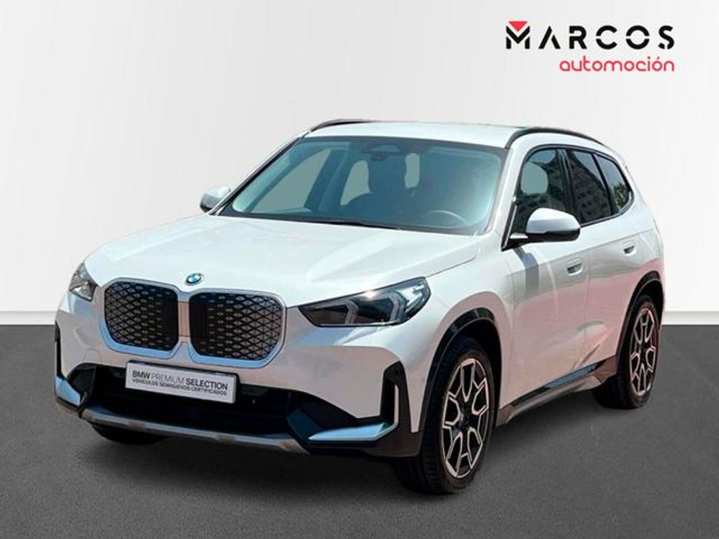 BMW iX1 xDrive30 230 kW (313 CV) Blanco SUV