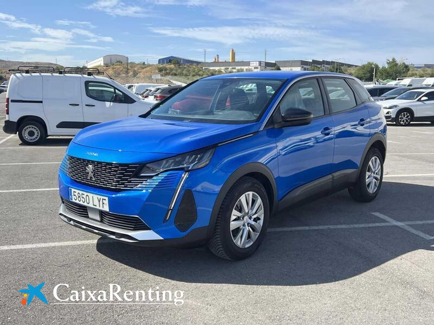 Peugeot 3008 PureTech 130 S&S Active Pack 96 kW (130 CV)