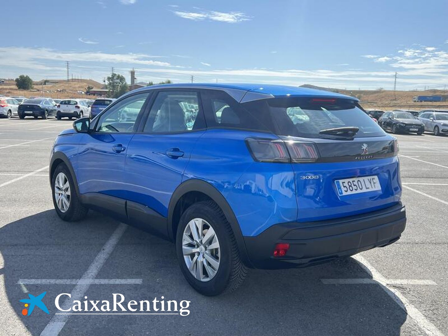 Peugeot 3008 PureTech 130 S&S Active Pack 96 kW (130 CV)