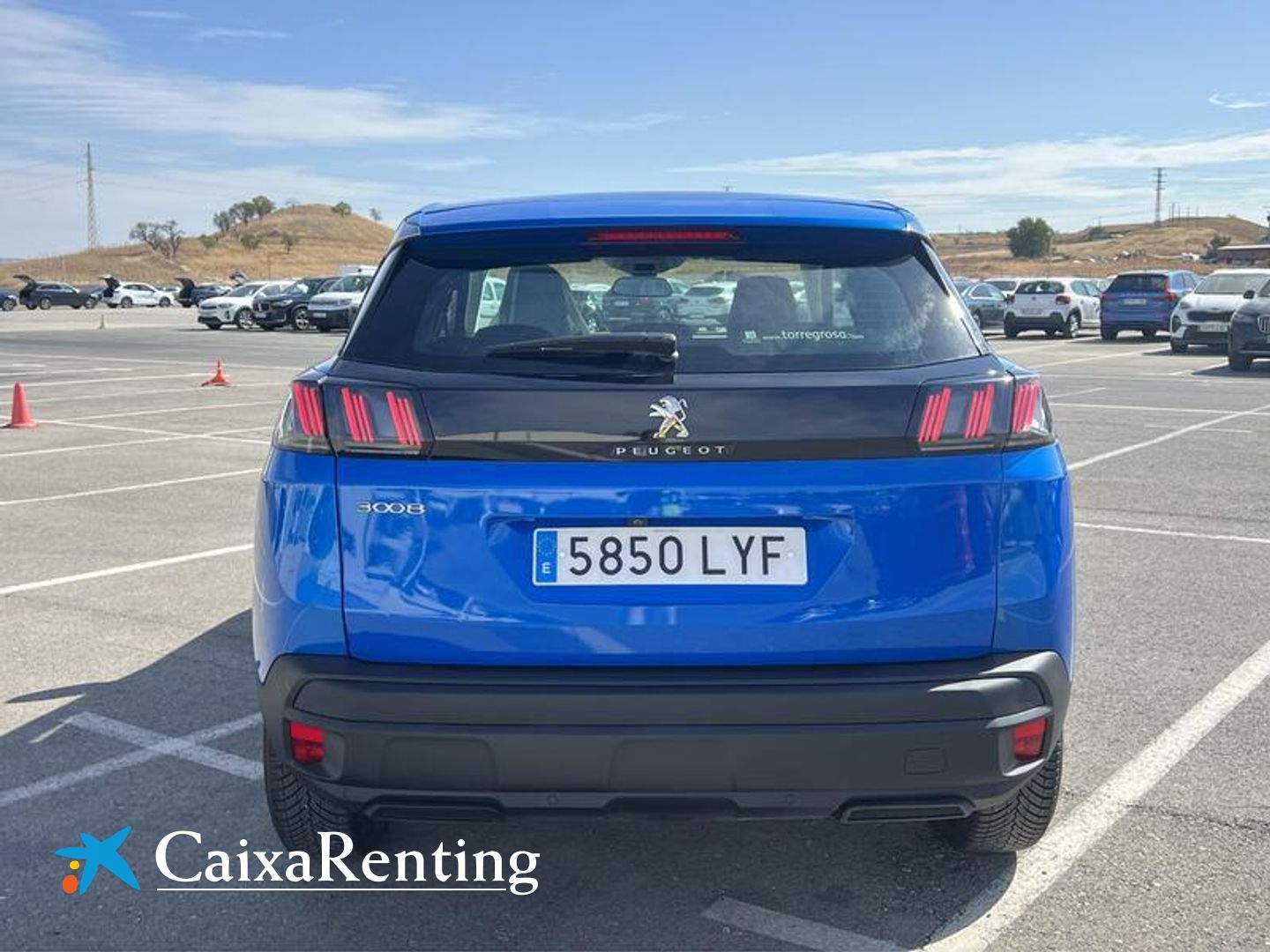 Peugeot 3008 PureTech 130 S&S Active Pack 96 kW (130 CV)