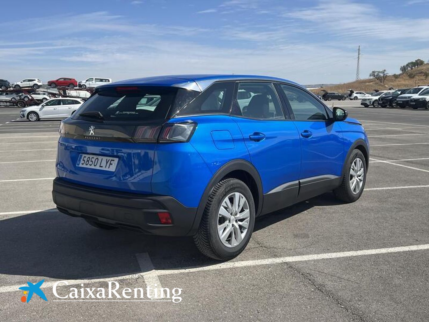Peugeot 3008 PureTech 130 S&S Active Pack 96 kW (130 CV)