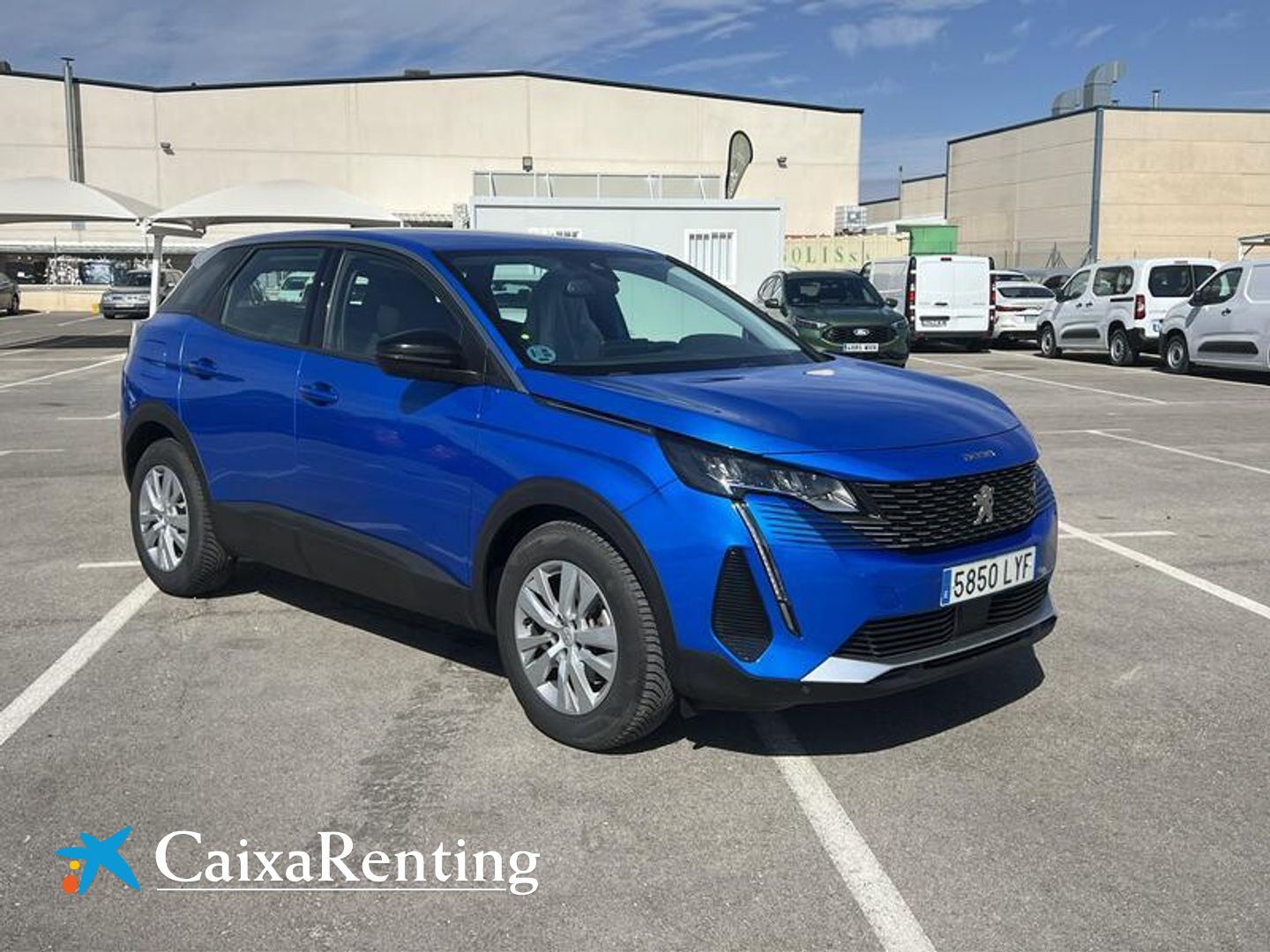 Peugeot 3008 PureTech 130 S&S Active Pack 96 kW (130 CV)