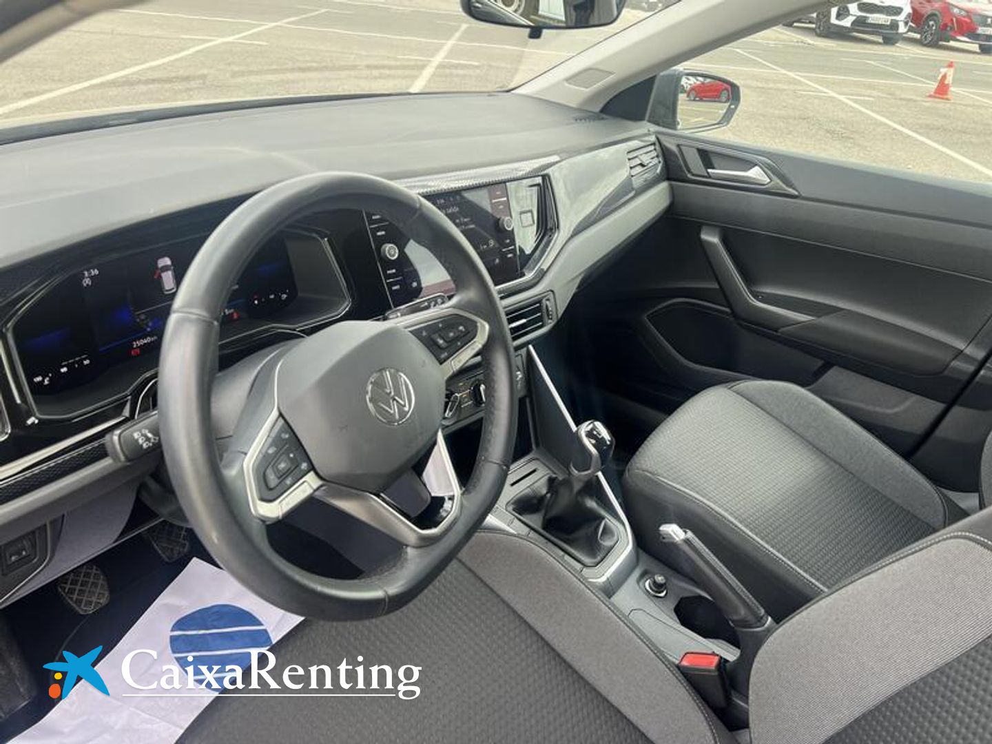 Volkswagen Polo Life 1.0 TSI 70 kW (95 CV) Gris Compact