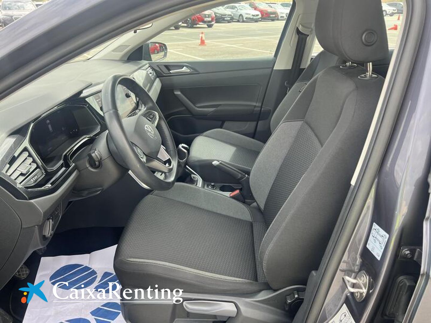 Volkswagen Polo Life 1.0 TSI 70 kW (95 CV) Gris Compact