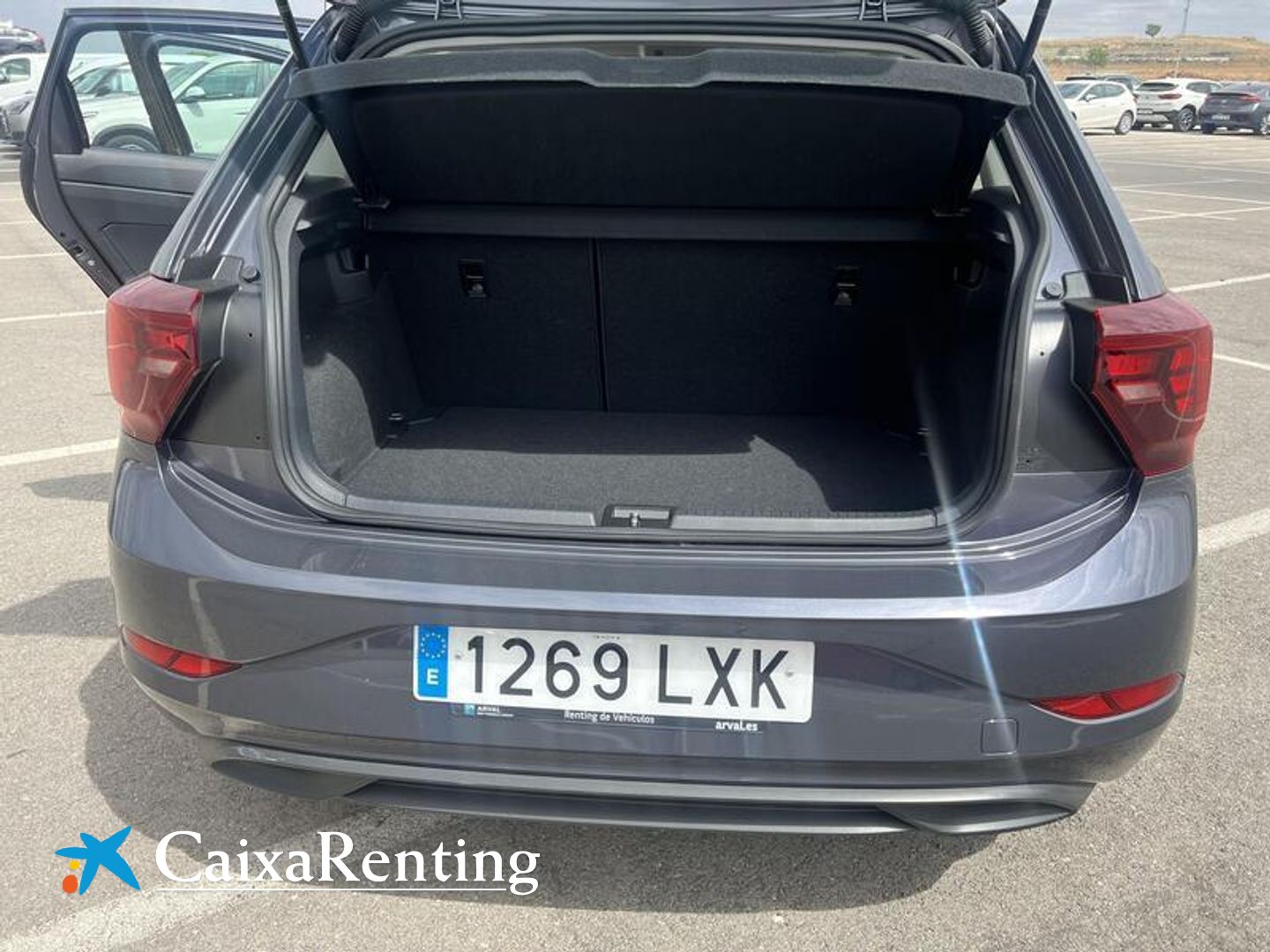 Volkswagen Polo Life 1.0 TSI 70 kW (95 CV) Gris Compact